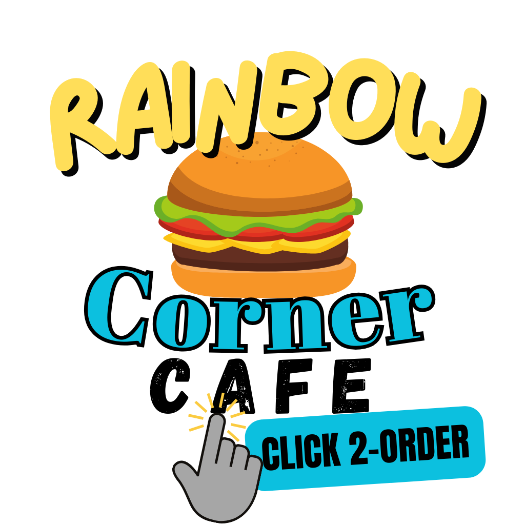 Logo Rainbow no Back