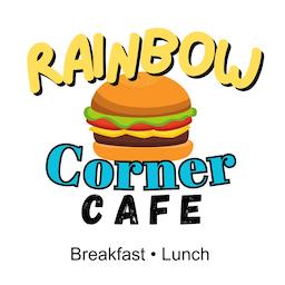 Rainbow Corner cafe logo